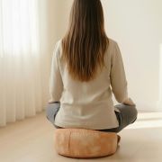 Sakralchakra Yoga Sitzkissen