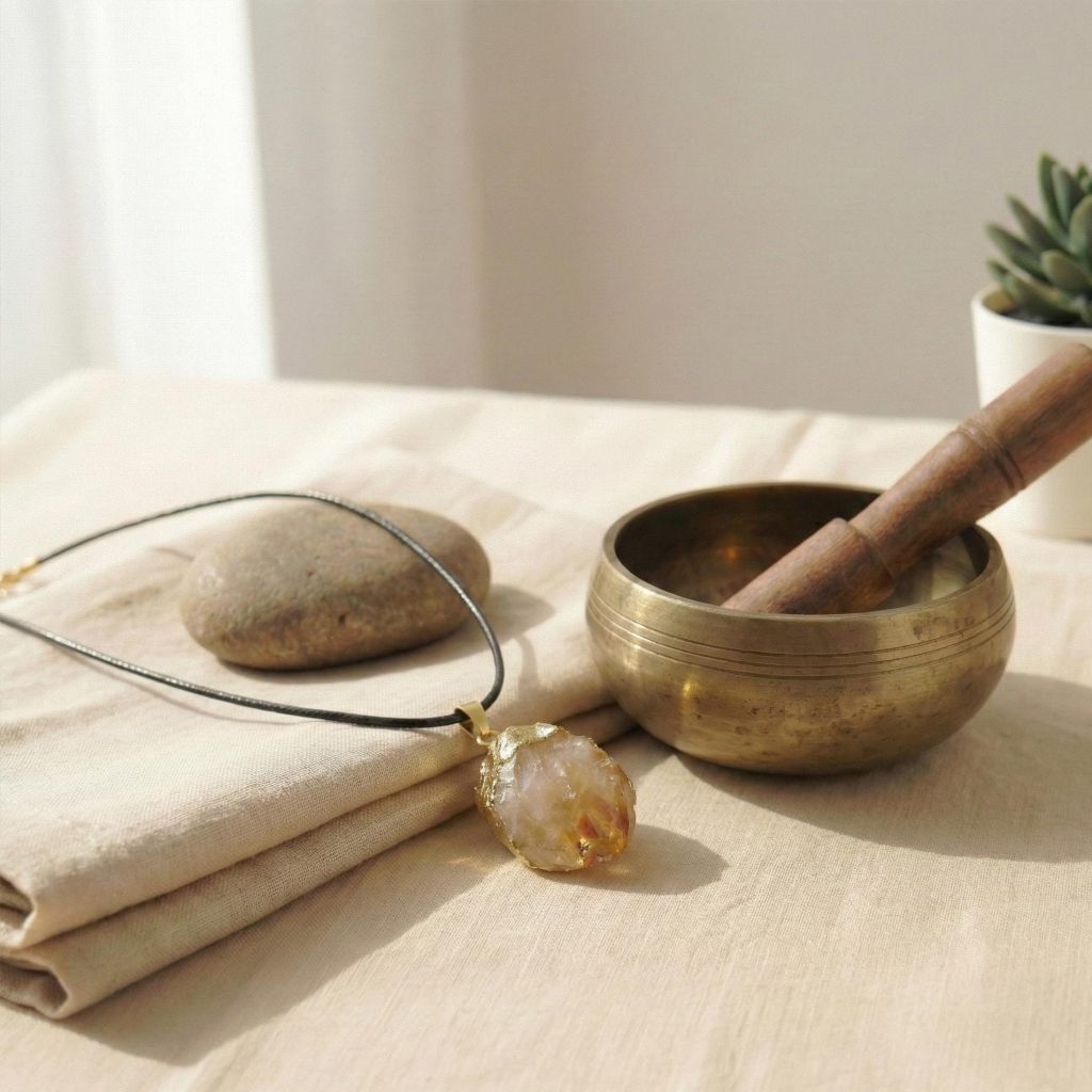 Detailansicht des Rohsteins mit natürlicher Struktur