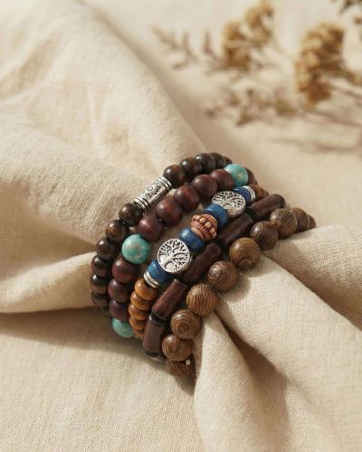 Perlen Armbänder