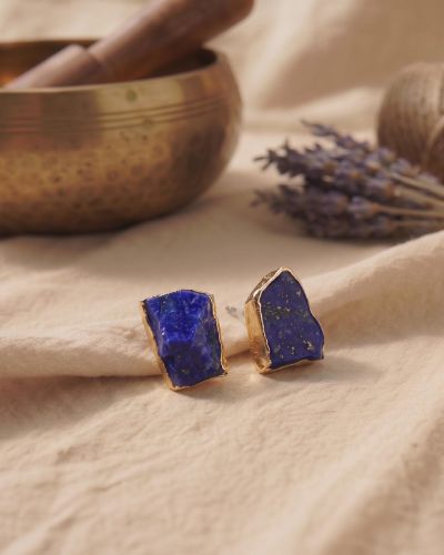 Lapis Lazuli Ohrstecker