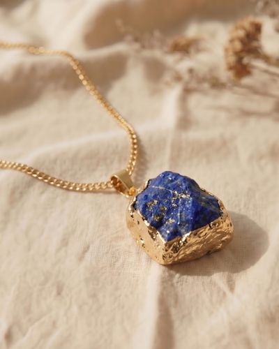 Lapislazuli Kette