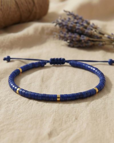 Lapis Lazuli Armband